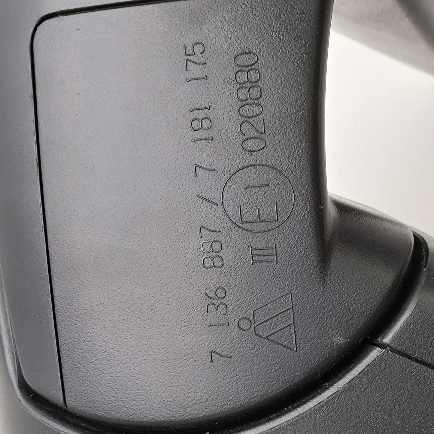 2007-2013 BMW X5 Left Side Wing Mirror E70 7136887