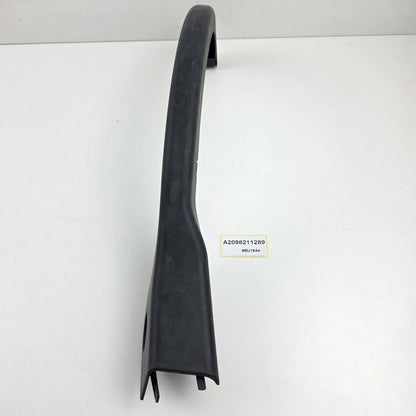 1997-2009 Mercedes CLK C209 W209 Right Trunk Lid Hinge Cover Trim A2098211289