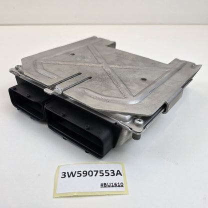 2006-2010 Bentley Flying Spur Adaptive Suspension Control Unit 3W5907553A