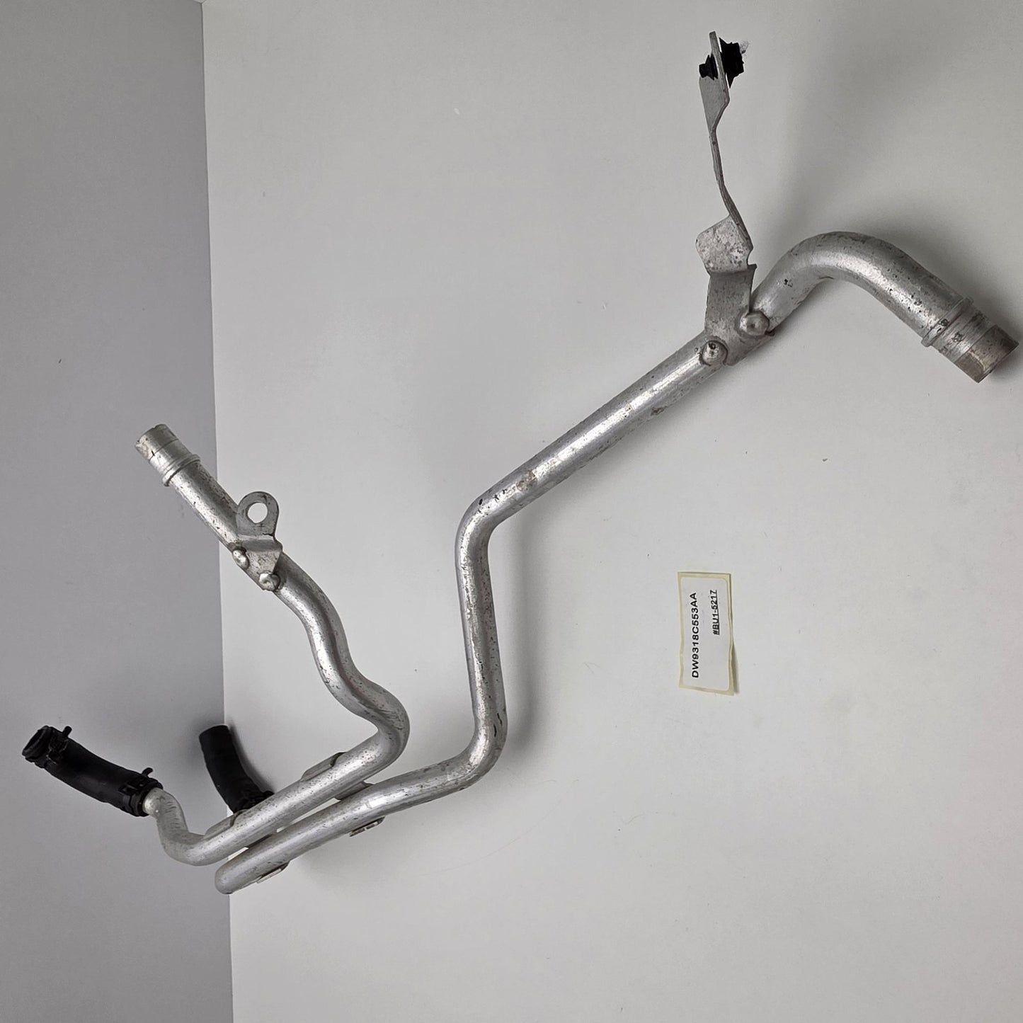 2013-2018 Jaguar XJ A/C Air Conditioning Hose Pipe Line DW9318C553AA