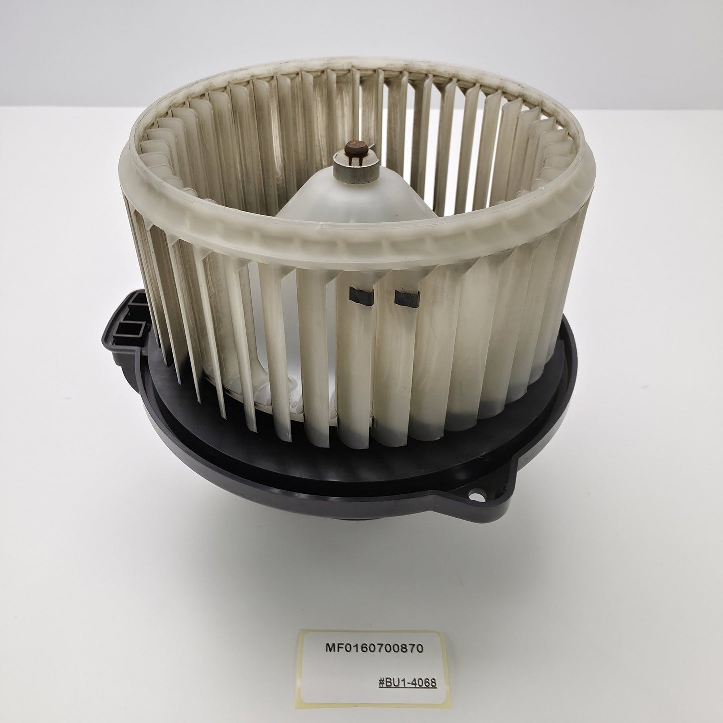 2010-2013 Land Rover Range Rover Heater Blower Motor MF0160700870
