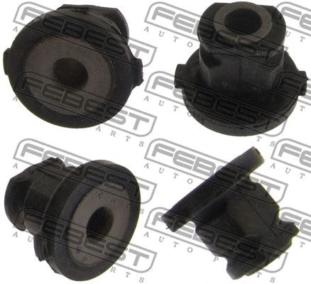 FEBEST Mercedes-Benz Steering Rack Bushing Kit BZAB-164SG