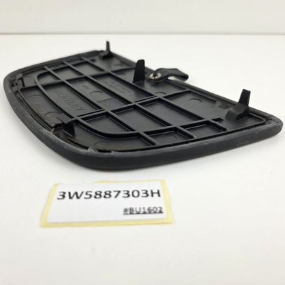 2003-2011 Bentley Flying Spur RL Top Deck Child Latch Leather Cover 3W5887303H