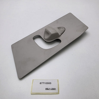 2014-2020 Maserati Ghibli B PILLAR UPPER 67710300