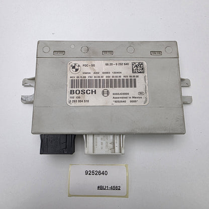 2007-2014 MINI R55 Control unit PDC 9252640