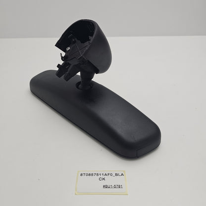 2012-2018 Audi A4 Interior Rear View Mirror 8T0857511AF0_BLACK
