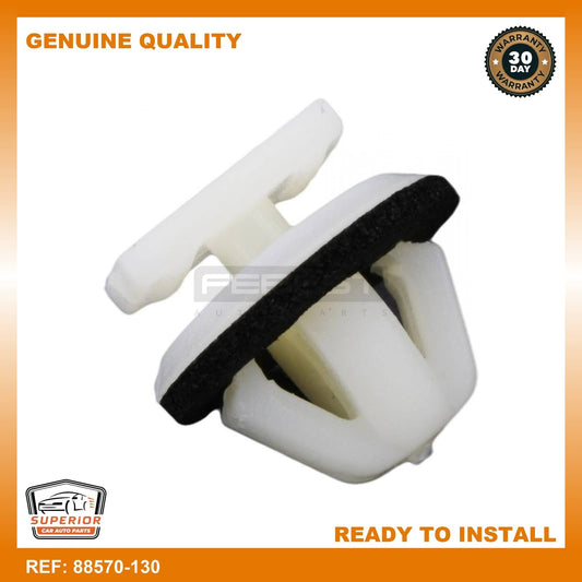FEBEST 2009-2014 Nissan Maxima Retainer Clip 88570-130