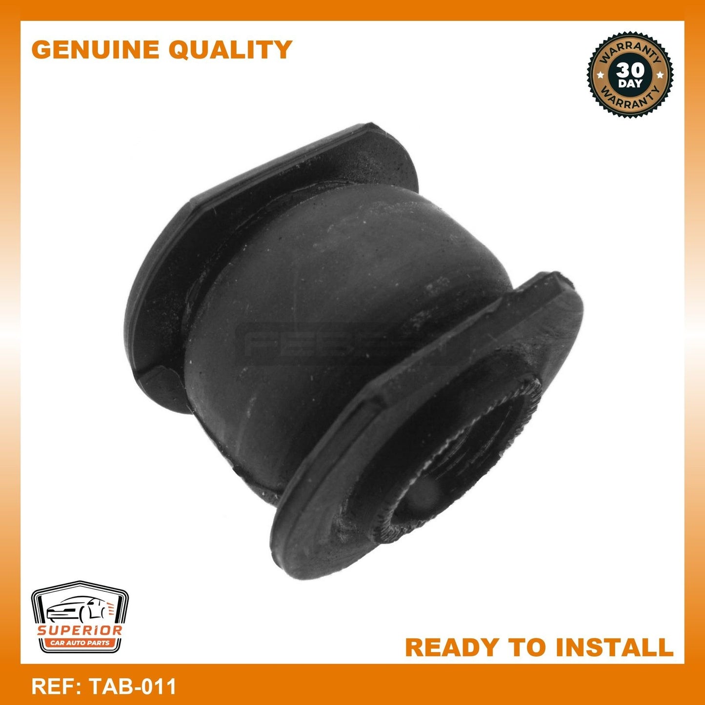 FEBEST 1995-2002 Toyota 4Runner Steering Rack Bushing TAB-011