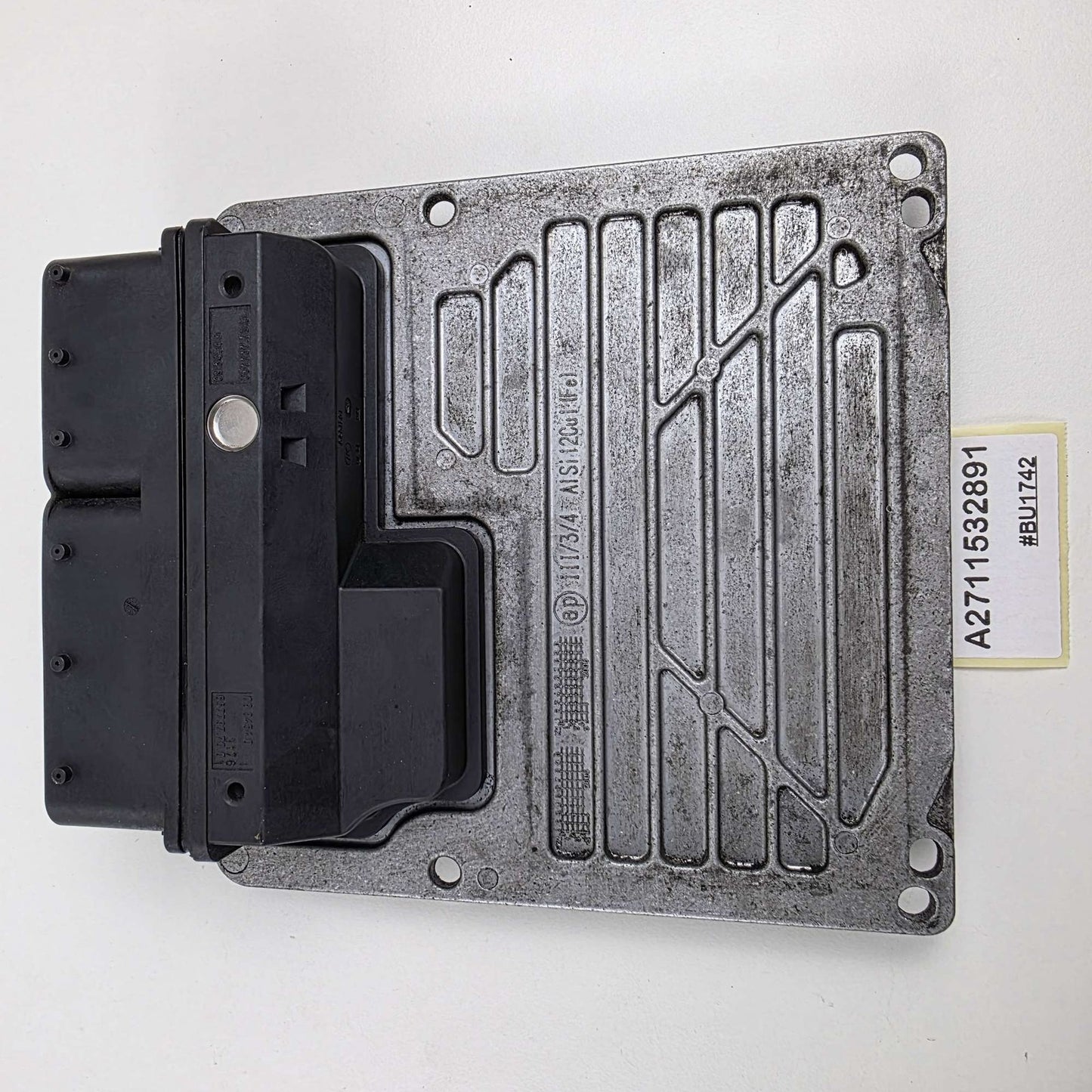 2007 Mercedes CLK Engine Control Unit (ECU) A2711532891