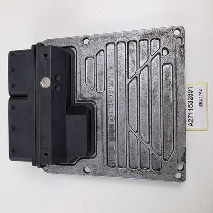 2007 Mercedes CLK Engine Control Unit (ECU) A2711532891
