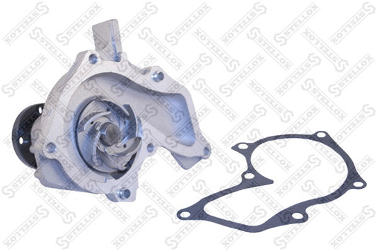STELLOX 1998-2015 Ford Fiesta Water Pump 1132374