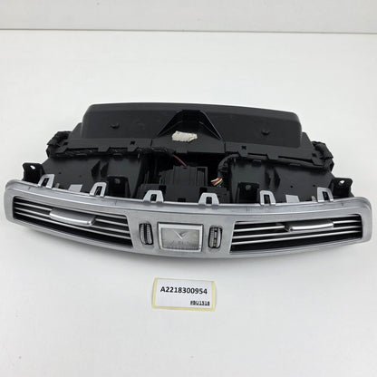 2005-2013 Mercedes-Benz S-Class W221 Center Air Vent A2218300954