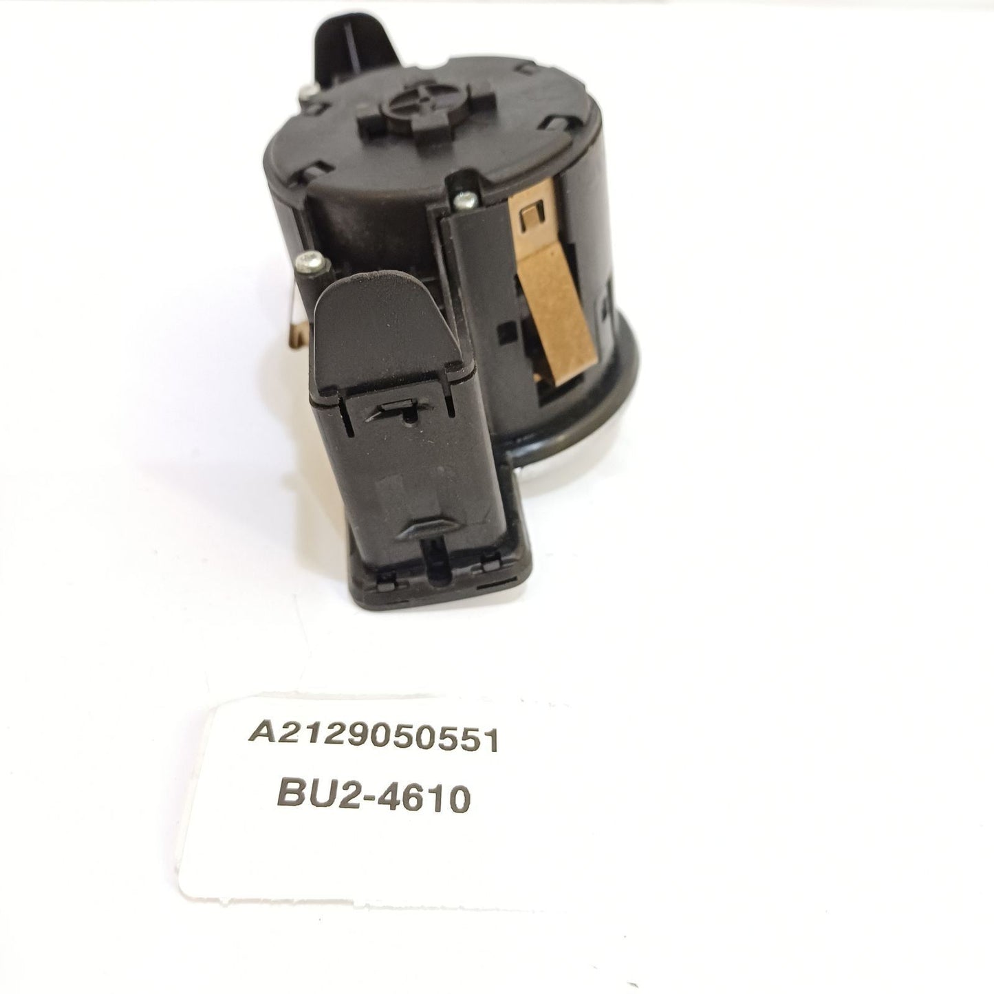 2013-2018 Mercedes-Benz E Headlight Switch Control Unit A2129050551