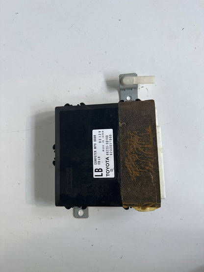 2002 Lexus LS430 Rear Right Door Multiplex Network Computer Used OEM 8922450040