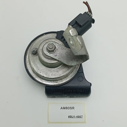 1999-2002 Mercedes-Benz E-CLASS Horn Siren AM80SR