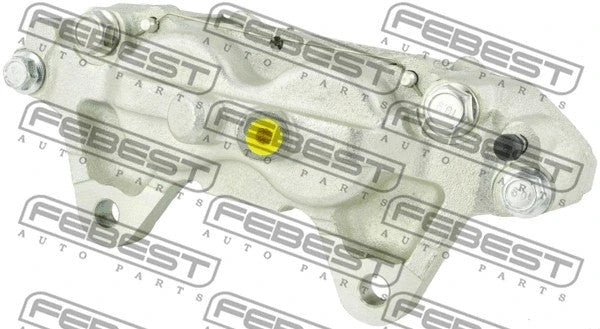 FEBEST 2010 Toyota 4Runner Brake Caliper Assy Front Left 0177-GRN280FLH