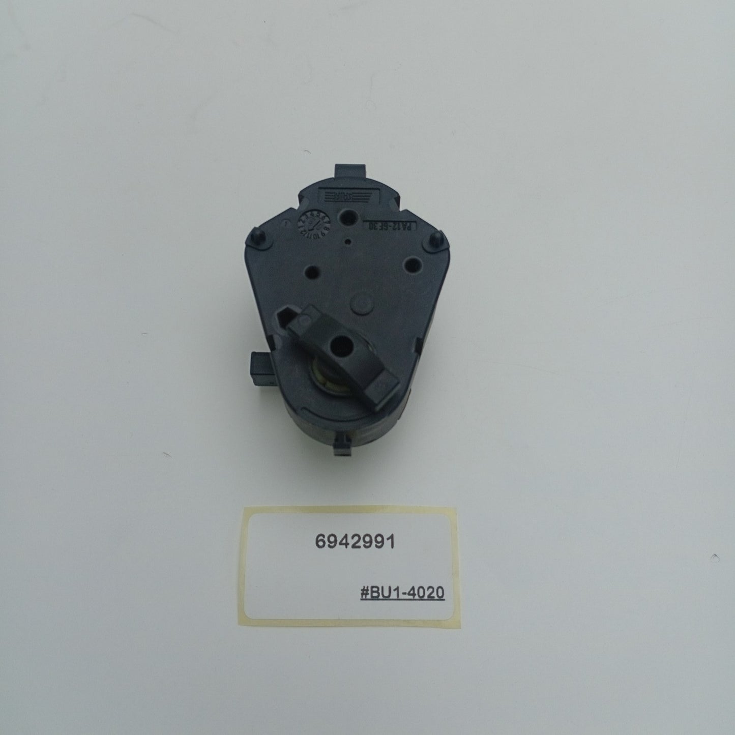 2006 BMW M6 HVAC Servo Flap Motor Actuator 6942991