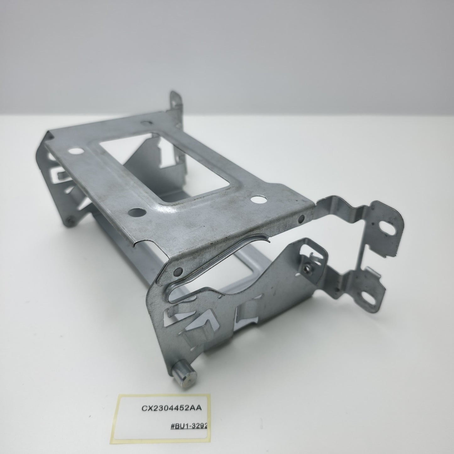 2010-2015 Jaguar XF MOUNT AUDIO SYSTEM RADIO CONTROL UNIT CX2304452AA