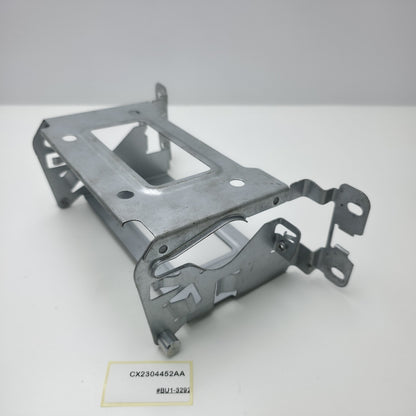 2010-2015 Jaguar XF MOUNT AUDIO SYSTEM RADIO CONTROL UNIT CX2304452AA
