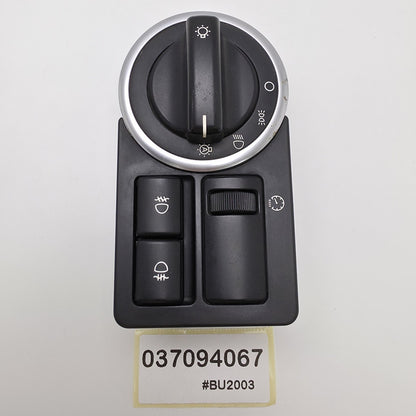 2002-2012 Land Rover Range Rover III L322 Headlight Switch 037094067