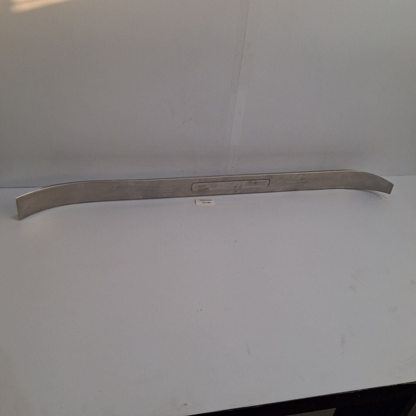 2011-2015 Bentley Continental GT Sill Trim Strip 3W8853538AF