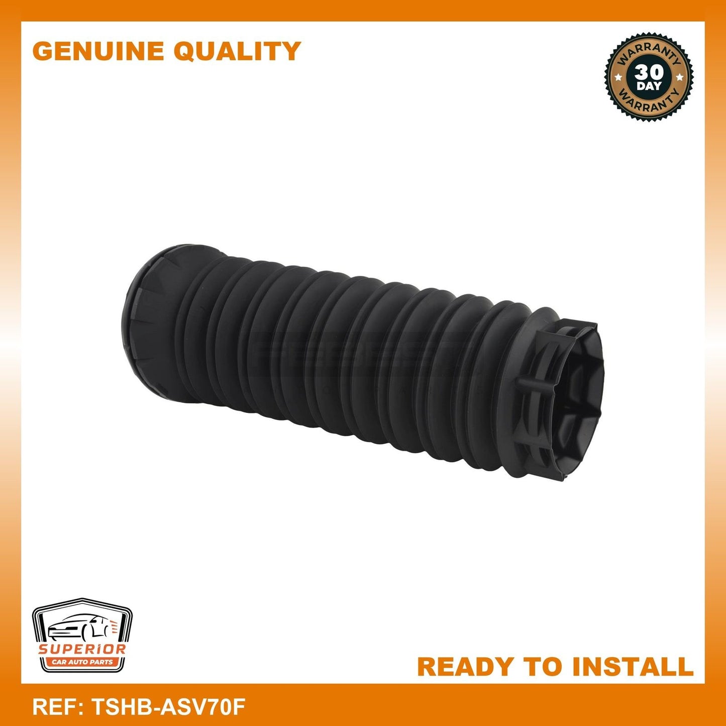 FEBEST Toyota Front Shock Absorber Boot TSHB-ASV70F