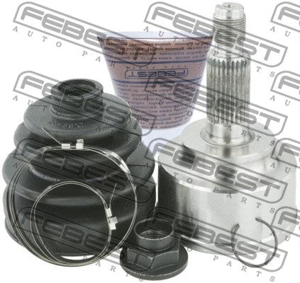 FEBEST 2002-2012 Honda Accord Outer Cv Joint 0310-CL22