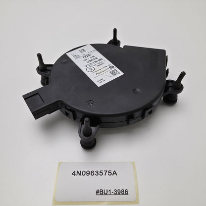 2019-2024 Audi Q8 Temperature Controlled Seat Blower Motor 4N0963575A