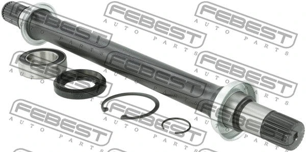FEBEST 2002-2005 Honda Accord Axle Half Shaft Right 0312-CL7ATRH