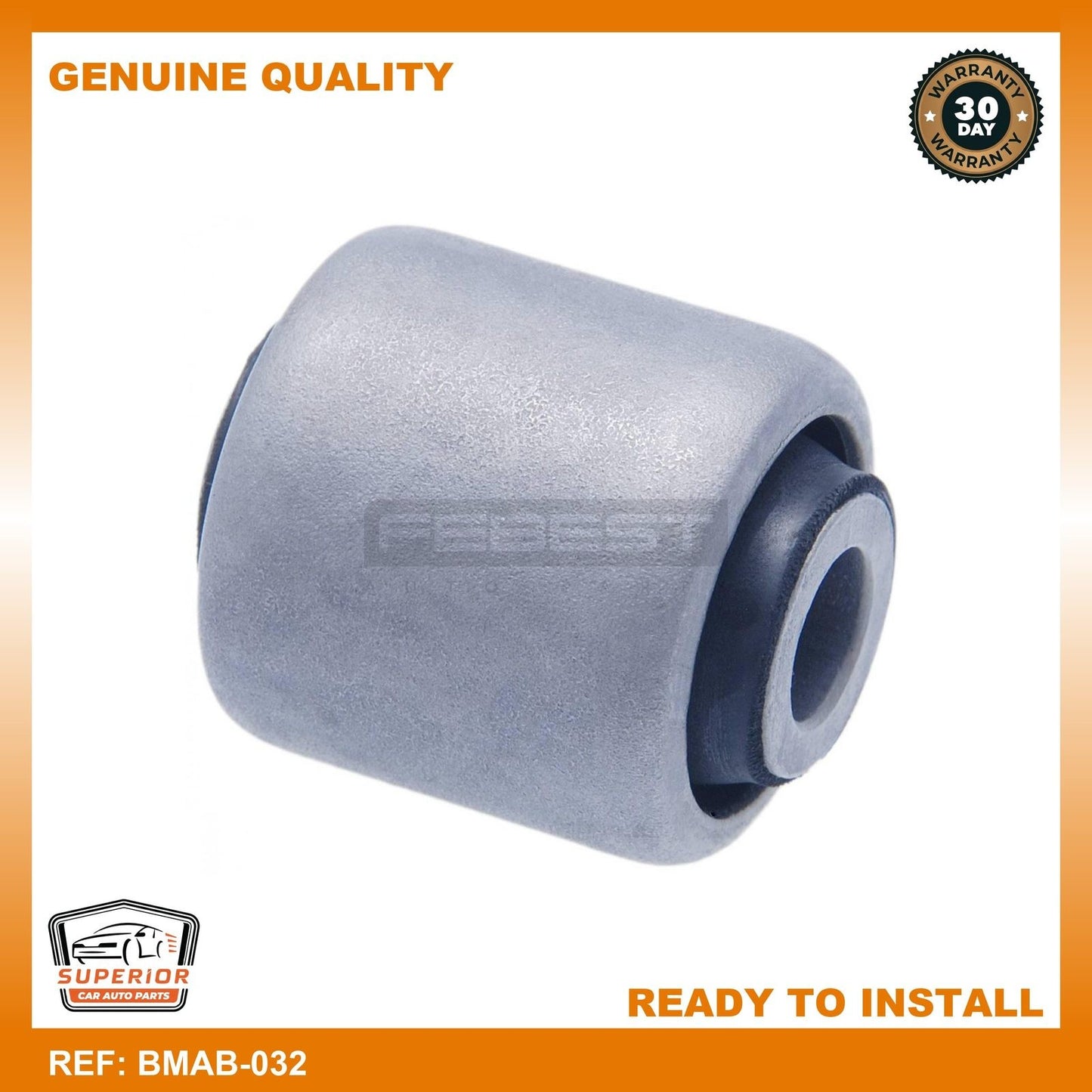 Febest 07-19 BMW X5 Bushing Front Lower Control Arm BMAB-032