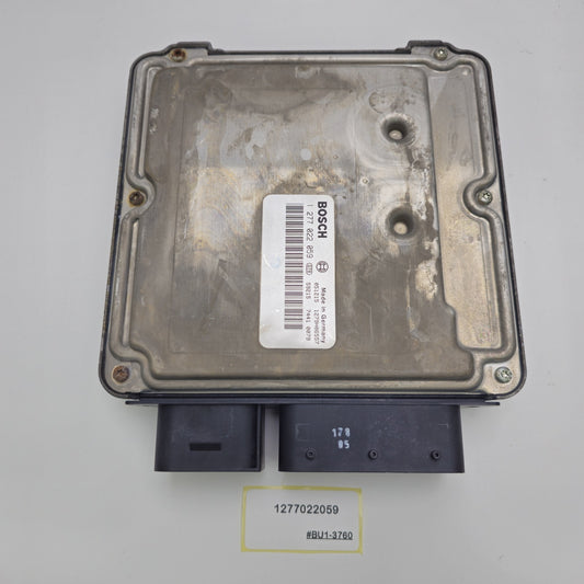 2004-2010 BMW E61 Active Dynamic Steering Control Module 1277022059