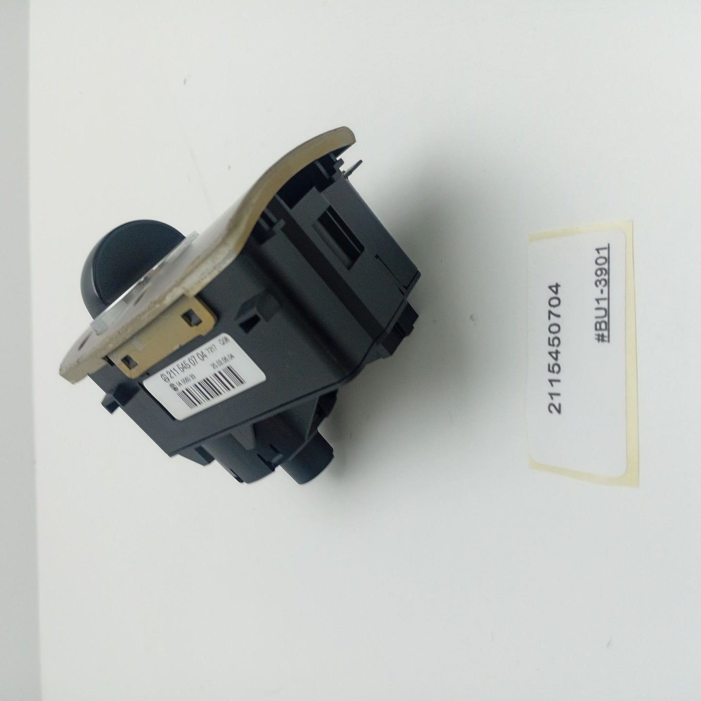 2003-2008 Mercedes-Benz E-Class Headlight Control Switch 2115450704