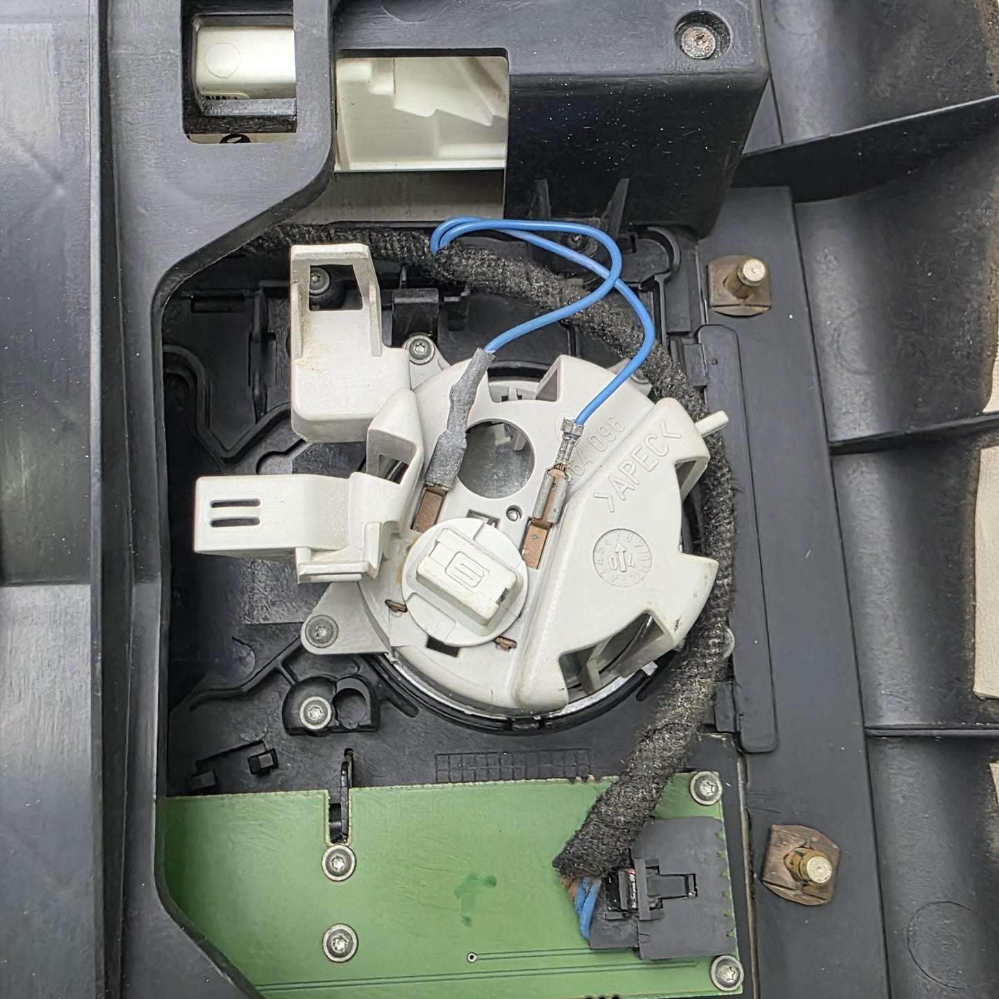 2003-2010 Bentley Continental GT Overhead Console 3W8868349A