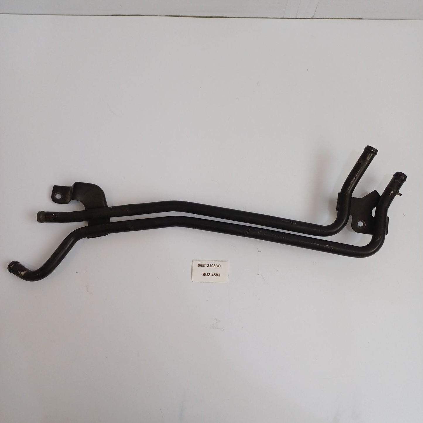 2016-2020 Audi S4 Engine Coolant Pipe Lower 06E121083G