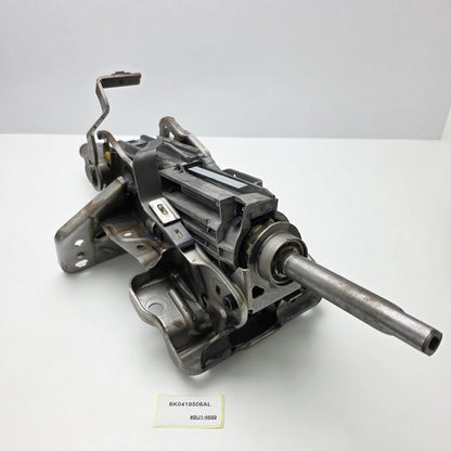 2008-2010 Audi A4 Steering column complete 8K0419506AL