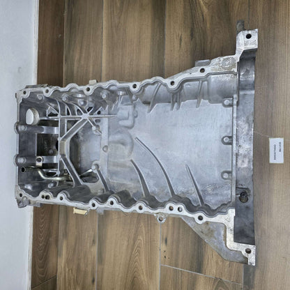 2010-2019 Jaguar XJ Upper Oil Pan 8W936706AD