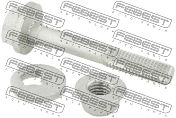 FEBEST BMW Repair Kit Camber Adjusting Eccentric Bolt 1929-006-KIT