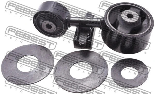 FEBEST 2006-2012 Lexus ES350 Right Engine Mount TM-ACV40RH