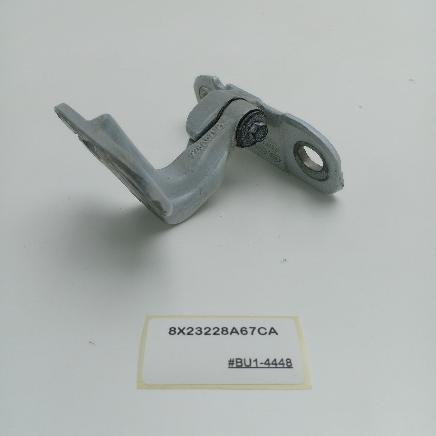 2009-2015 Jaguar XF Door Hinge - FRONT 8X23228A67CA