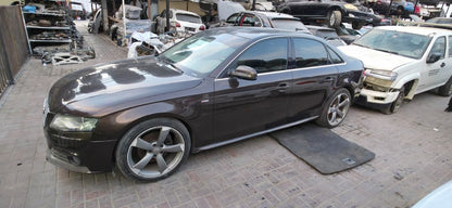 2012 Audi A4 Rear Lower Body Panel Used OEM 8K0814339