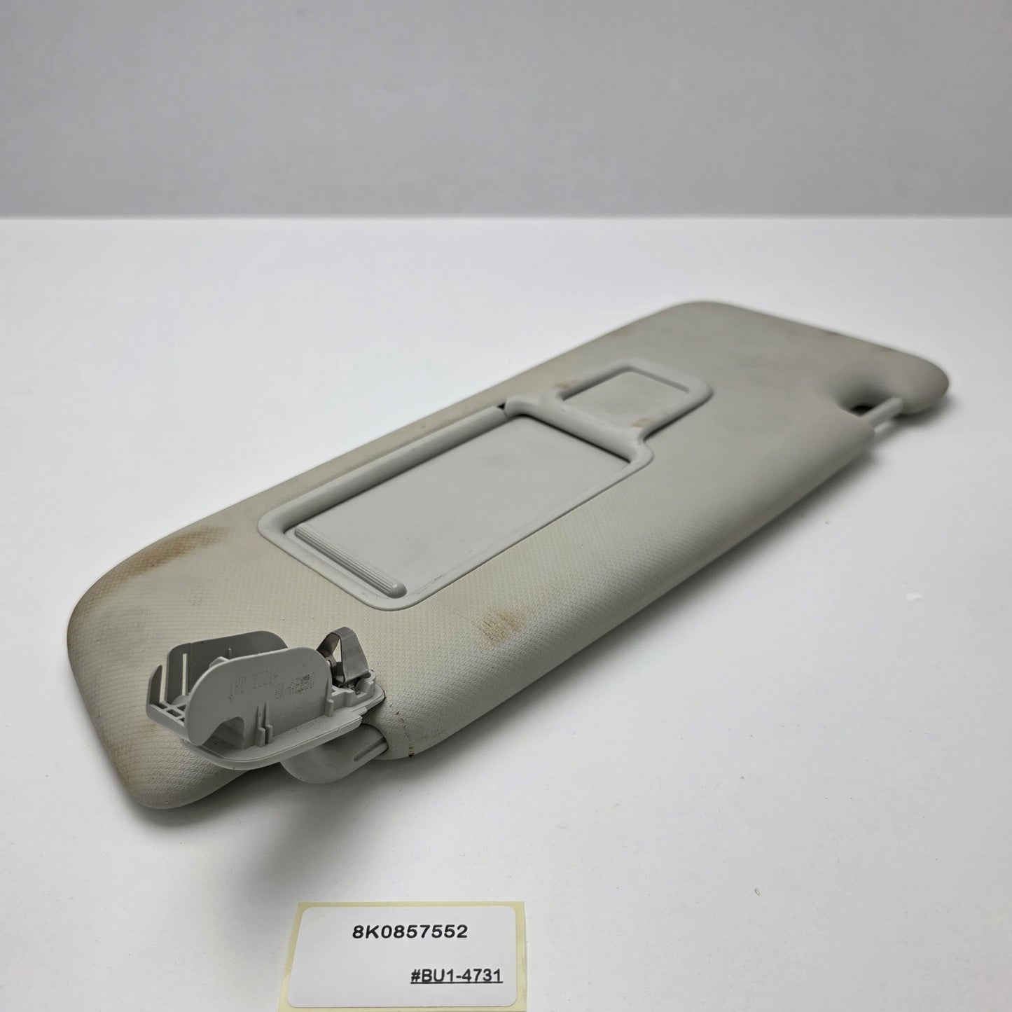 2007-2016 Audi A5 Sun Visor 8K0857552