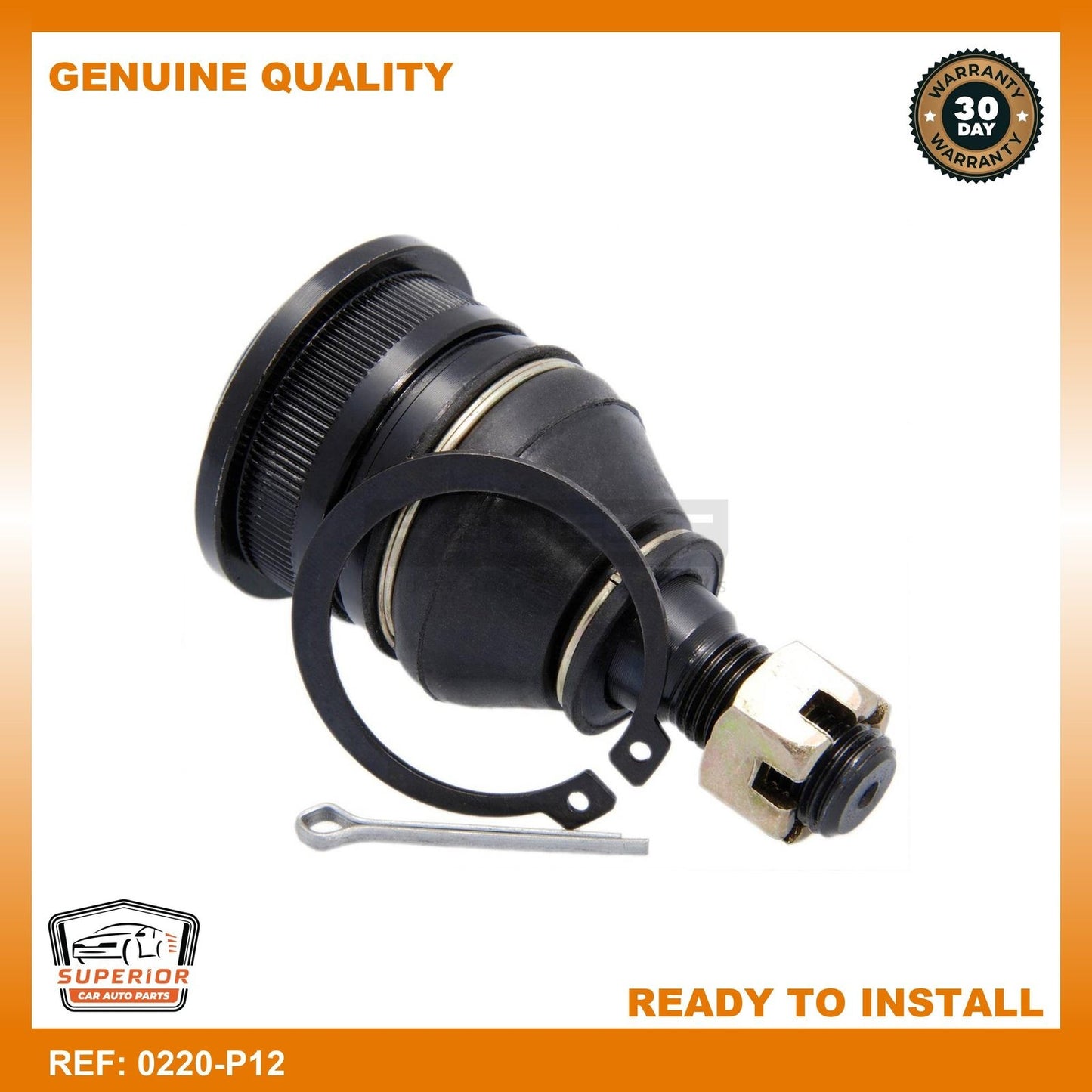 Febest Ball Joint Front Lower Arm 0220-P12