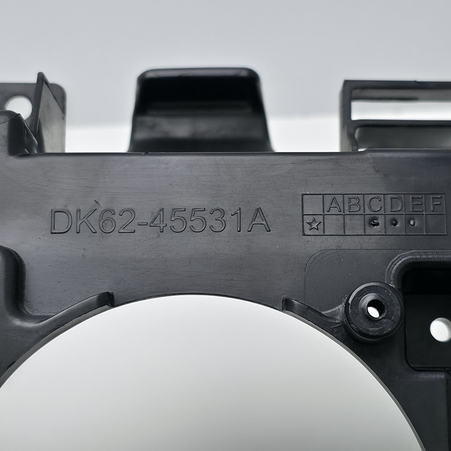 2014-2022 Land Rover Range Rover Sport L494 Support of cargo com DK6245531A