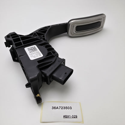 2016-2020 Bentley Bentayga ACCELERATOR PEDAL W/ ELECTRONIC MODULE 36A723503