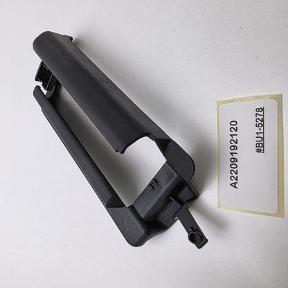 1998-2005 Mercedes-Benz S-Class Left Side Seat Rail Cover A2209192120