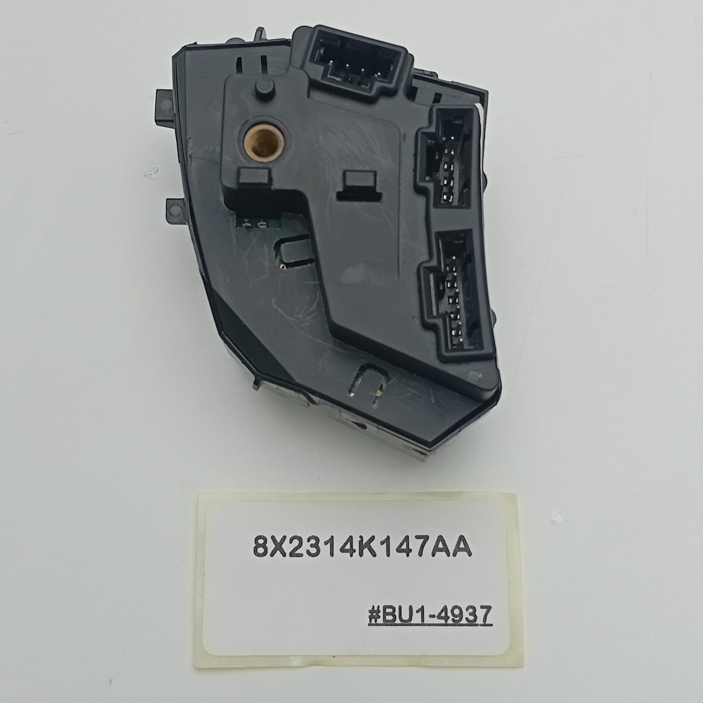 2009-2016 Jaguar XF Steering Wheel Cruise Control Switch 8X2314K147AA