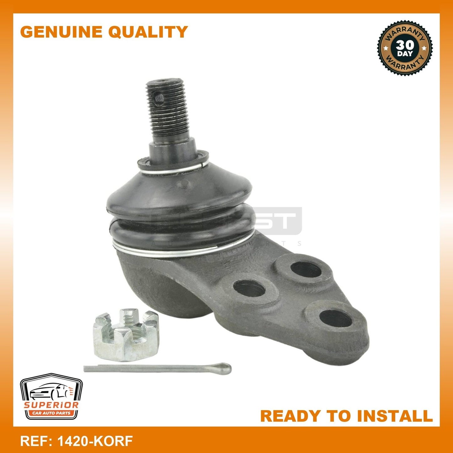 FEBEST SSANGYONG Ball Joint 1420-KORF