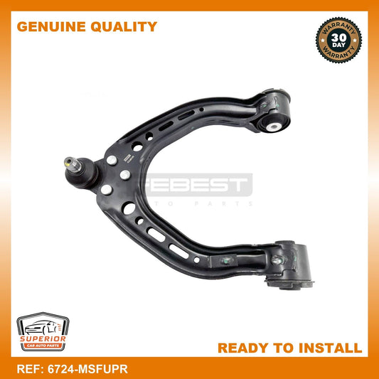 FEBEST Tesla Motors Right Upper Front Arm 6724-MSFUPR