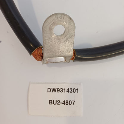 2010-2019 Jaguar XJ Negative Battery Terminal Connector DW9314301