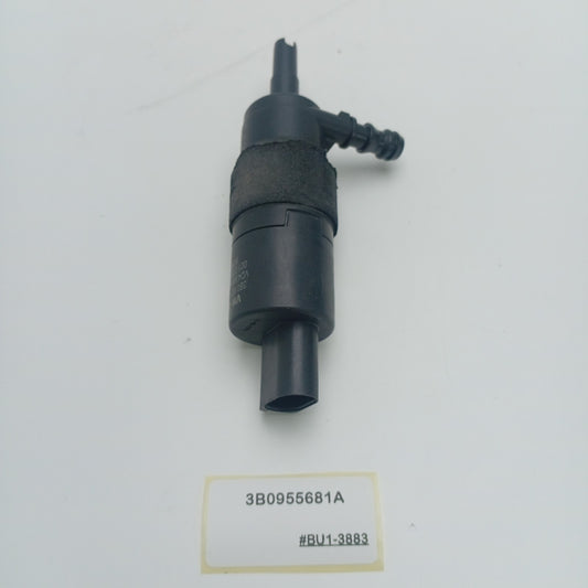 2008-2012 Audi S5 Headlight Washer Pump 3B0955681A